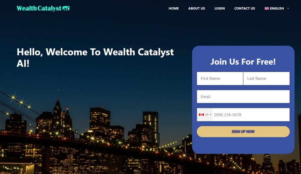 Wealth Catalyst AI Review